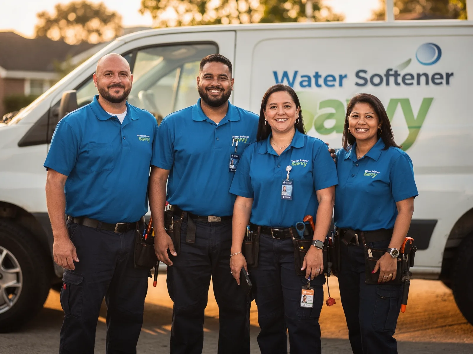 Water Softener Installation company in Lupton, AZ